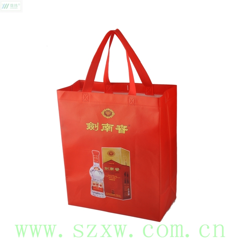 無紡布覆膜袋 無紡布覆膜袋