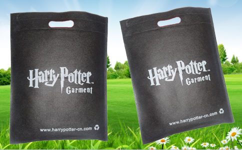 無紡布環(huán)保平口袋