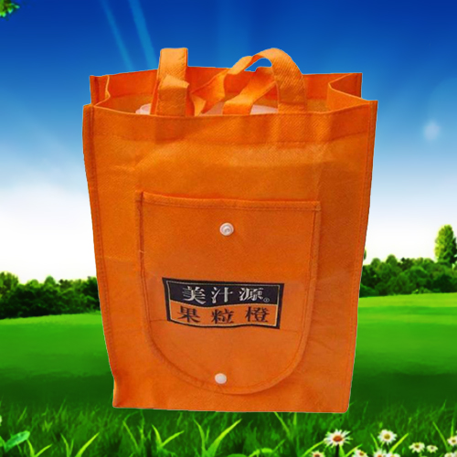 無(wú)紡布手提折疊袋