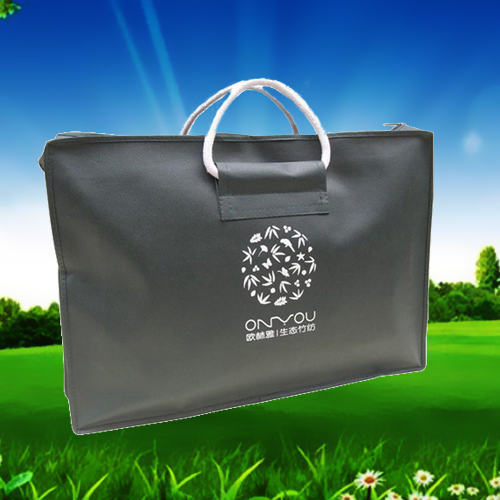 無(wú)紡布被子包裝袋 無(wú)紡布被子包裝袋