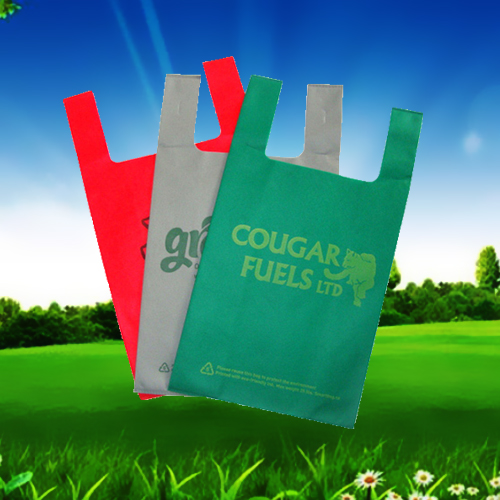 無(wú)紡布背心袋 無(wú)紡布背心袋