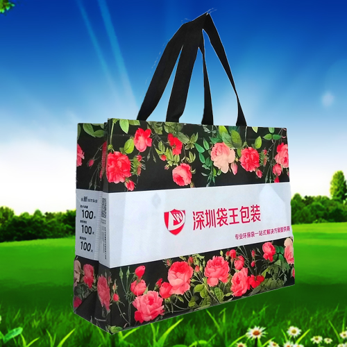 電壓無紡布手提袋 電壓無紡布手提袋