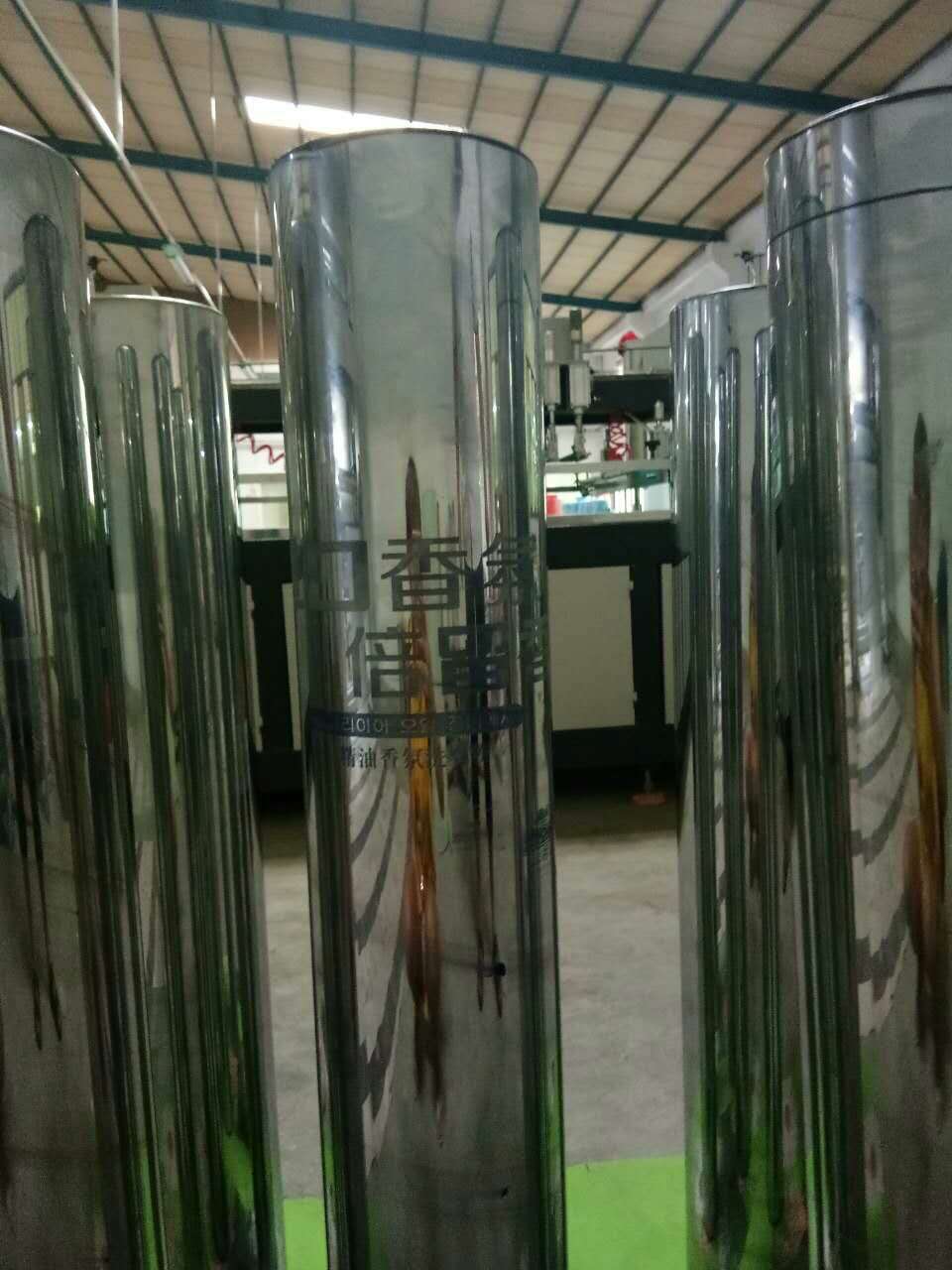 無紡布購物袋定做中使用的印刷銅板 無紡布購物袋定做中使用的印刷銅板