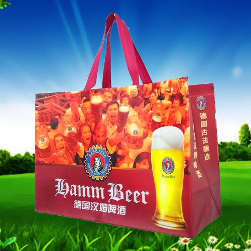 多色覆膜無紡布環(huán)保袋 多色覆膜無紡布環(huán)保袋