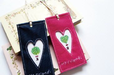 創(chuàng)意DIY無紡布袋小玩意完成了