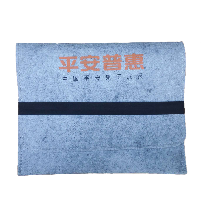 針扎布袋、毛氈布袋