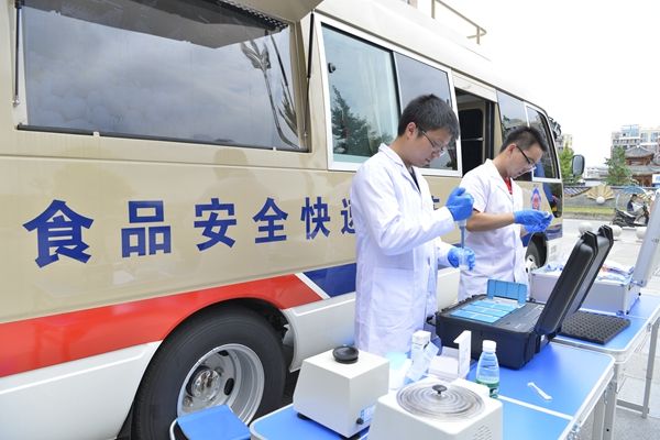 食品檢測車廠家如何保證居民飲食安全？
