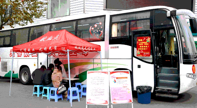 獻(xiàn)血車安全嗎？生產(chǎn)廠家通過這三點告訴你非常安全。01