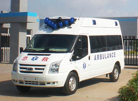 廣州和武漢的救護(hù)車廠家哪家好？