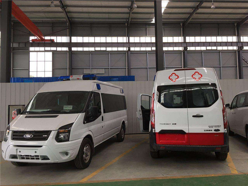 生產(chǎn)廠家只需要稍作改動，救護車依然很有發(fā)展?jié)摿?1