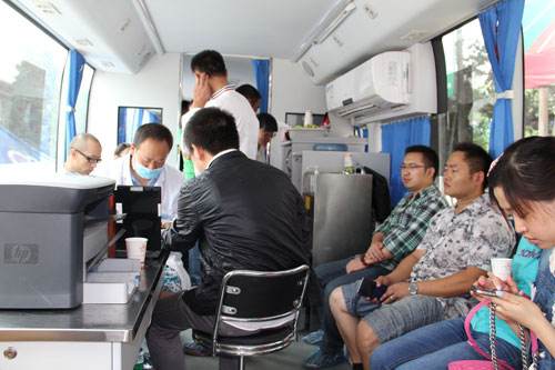 獻(xiàn)血車(chē)給我們帶來(lái)什么好處？02