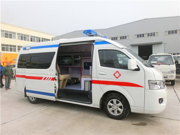 救護(hù)車的分類您了解嗎？救護(hù)車廠家為您解答01