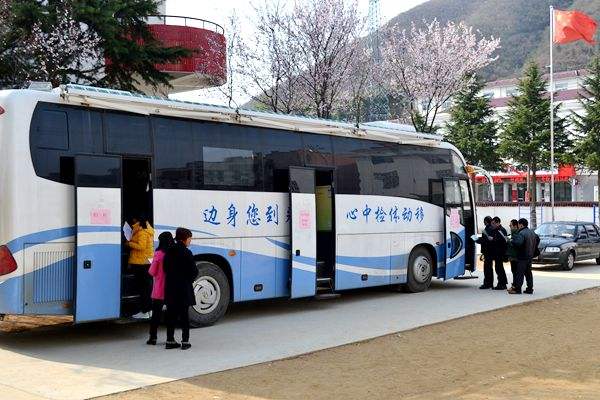 體檢車廠家如何做好網(wǎng)絡(luò)推廣工作？