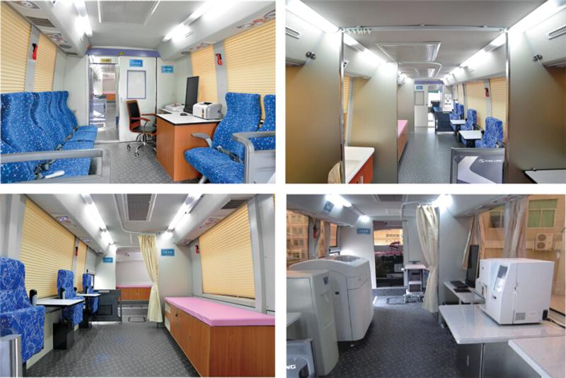 獻血車上的獻血行為有何好處？