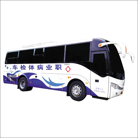 為何體檢車深受醫(yī)療單位的喜歡？