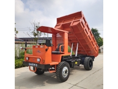 六輪四不像翻斗車(chē)的技術(shù)要求，六輪四不像翻斗車(chē)的特點(diǎn)是什么？