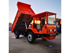 礦用四不像運渣車掉頭的注意點，礦用四輪車的單缸與雙缸哪個好？